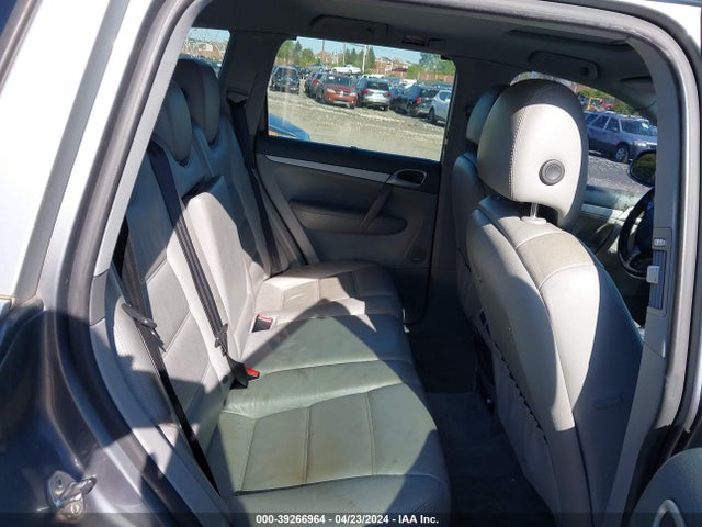 2005 PORSCHE CAYENNE WP1AB29P95LA65430 Photo 7