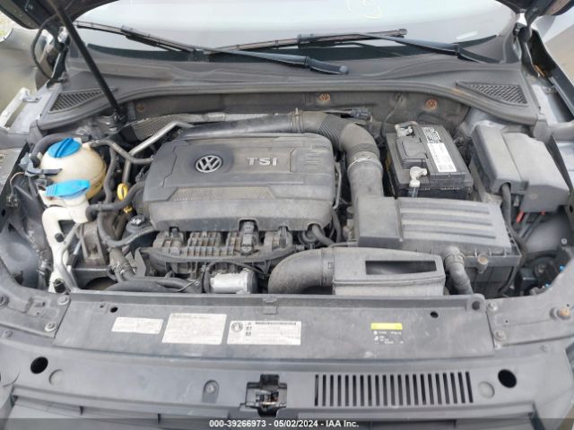 1VWAT7A37FC105460 Volkswagen Passat 1.8t Limited Edition