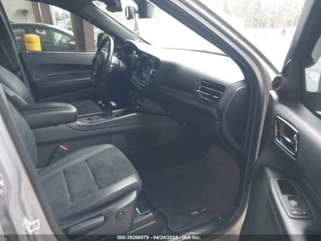 1C4RDJDG4MC627166 Dodge Durango Gt Plus Awd