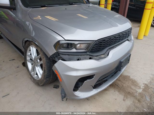 1C4RDJDG4MC627166 Dodge Durango Gt Plus Awd