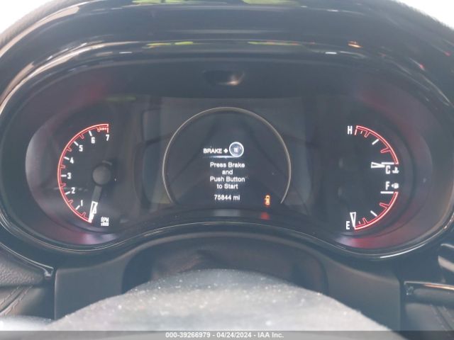 1C4RDJDG4MC627166 Dodge Durango Gt Plus Awd