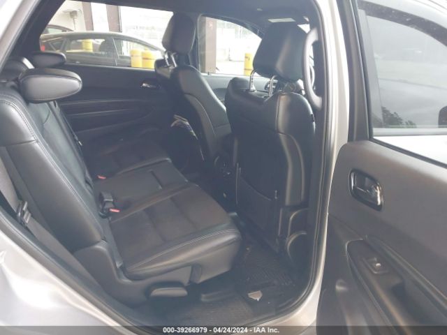 1C4RDJDG4MC627166 Dodge Durango Gt Plus Awd