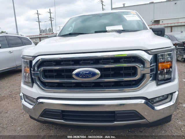 Ford F-150 Xlt 2021 1FTEW1C50MKD57240 Image 12