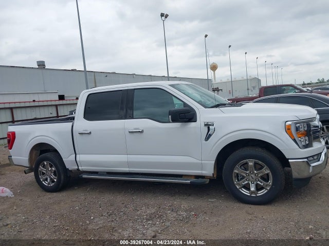 Ford F-150 Xlt 2021 1FTEW1C50MKD57240 Image 13