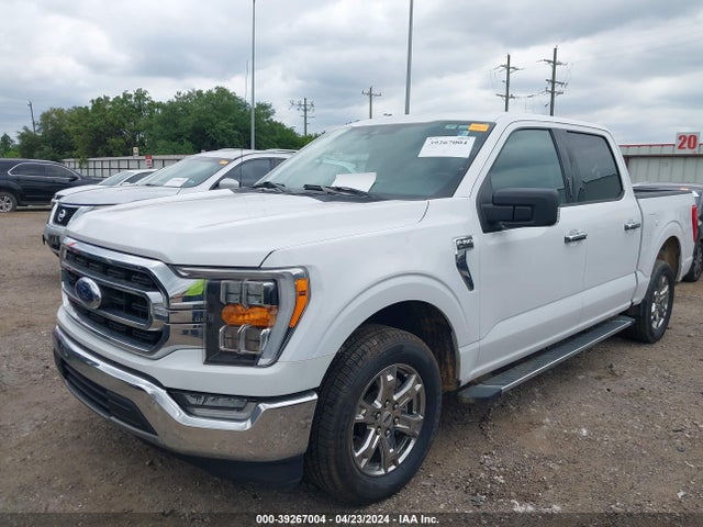 Ford F-150 Xlt 2021 1FTEW1C50MKD57240 Image 2