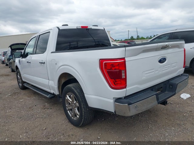 Ford F-150 Xlt 2021 1FTEW1C50MKD57240 Image 3