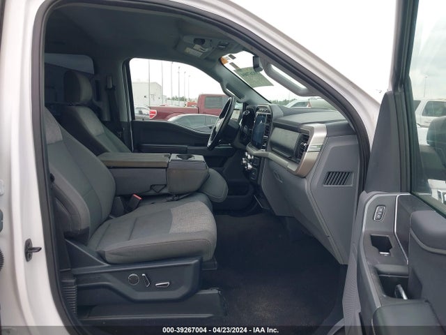 Ford F-150 Xlt 2021 1FTEW1C50MKD57240 Image 5
