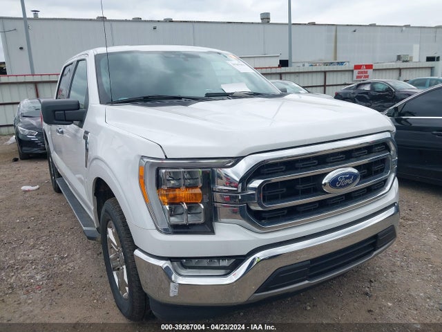 Ford F-150 Xlt 2021 1FTEW1C50MKD57240 Image 6