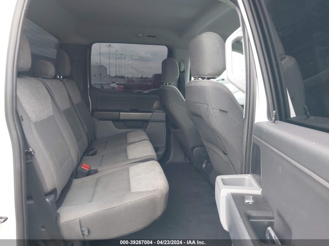 Ford F-150 Xlt 2021 1FTEW1C50MKD57240 Image 8