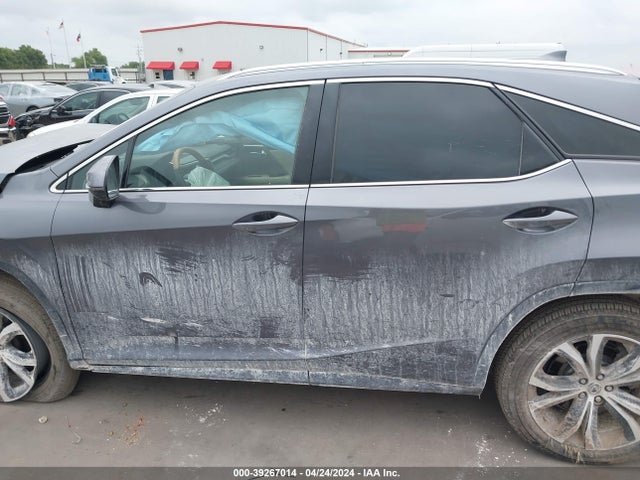 Lexus RX 350 2018 2T2ZZMCA3JC111931 Image 14