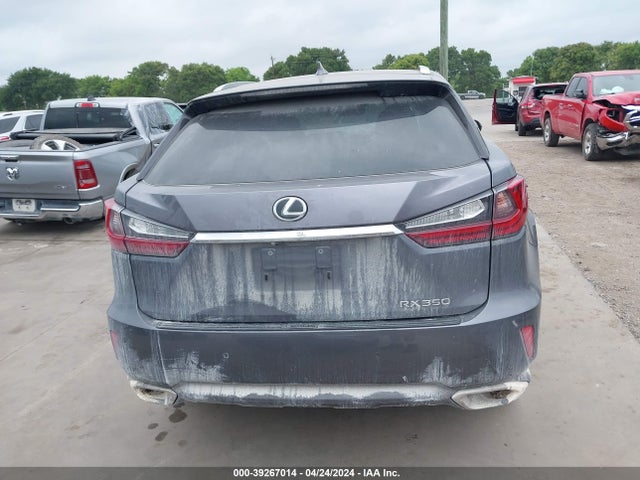 Lexus RX 350 2018 2T2ZZMCA3JC111931 Image 16