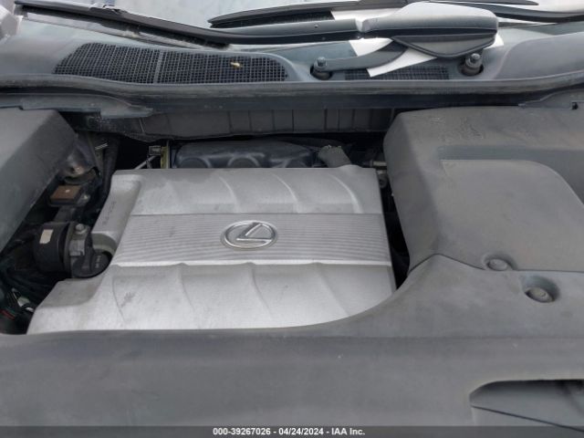 2T2ZK1BA5FC165534 Lexus RX 350
