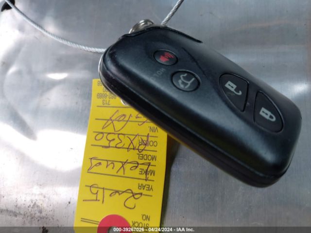 2T2ZK1BA5FC165534 Lexus RX 350