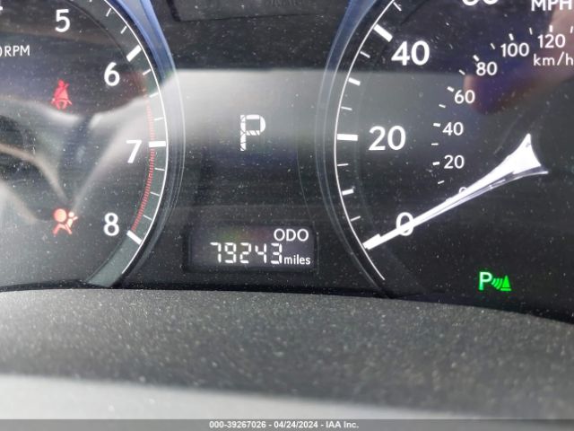 2T2ZK1BA5FC165534 Lexus RX 350