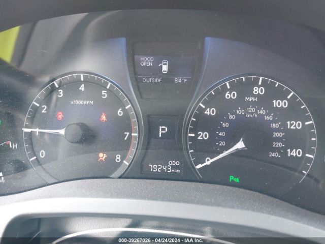 2T2ZK1BA5FC165534 Lexus RX 350