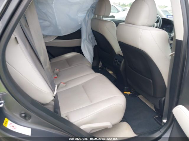 2T2ZK1BA5FC165534 Lexus RX 350