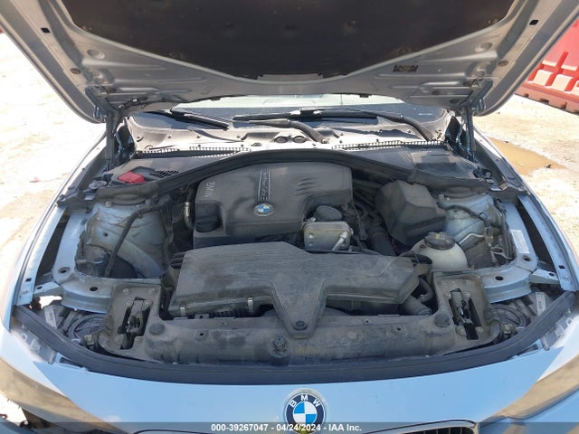 BMW 328I 2015 WBA3A5G51FNS82702 Image 10