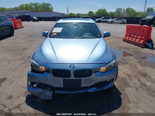 BMW 328I 2015 WBA3A5G51FNS82702 Image 12
