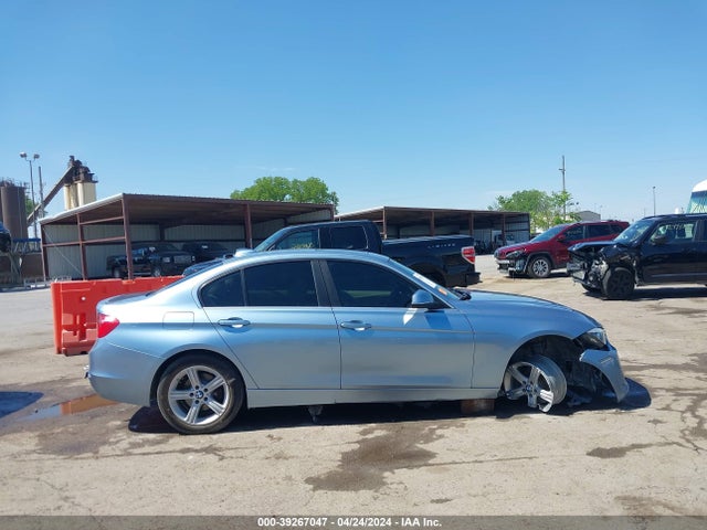 BMW 328I 2015 WBA3A5G51FNS82702 Image 13