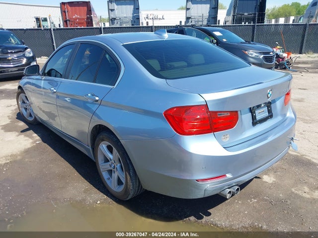 BMW 328I 2015 WBA3A5G51FNS82702 Image 3