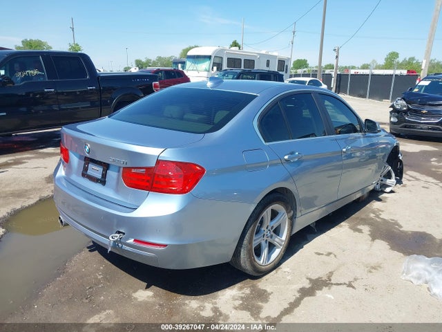 BMW 328I 2015 WBA3A5G51FNS82702 Image 4