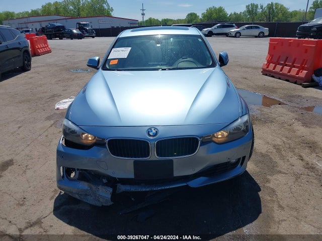 BMW 328I 2015 WBA3A5G51FNS82702 Image 6