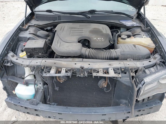 Chrysler 300 300s Awd 2017 2C3CCAGG0HH534995 Image 10