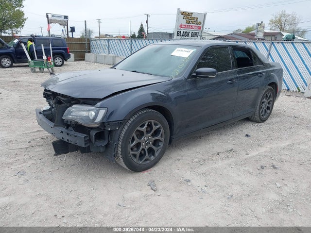 Chrysler 300 300s Awd 2017 2C3CCAGG0HH534995 Image 2