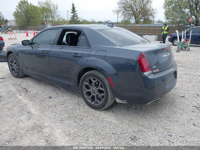 Chrysler 300 300s Awd 2017 2C3CCAGG0HH534995 Image 3