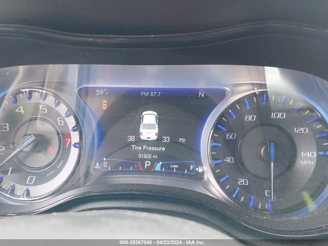 Chrysler 300 300s Awd 2017 2C3CCAGG0HH534995 Image 7