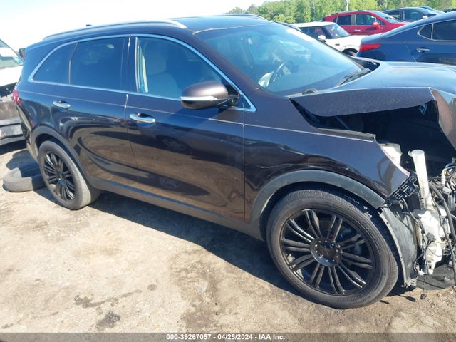 KIA Sorento 3.3l Ex 2016 5XYPH4A56GG071894 Image 14
