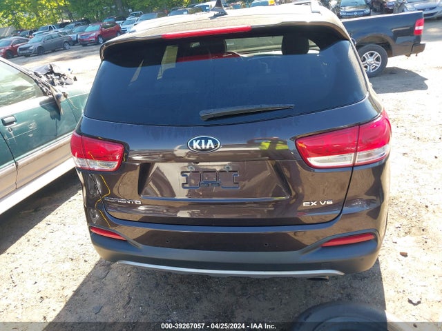 KIA Sorento 3.3l Ex 2016 5XYPH4A56GG071894 Image 17