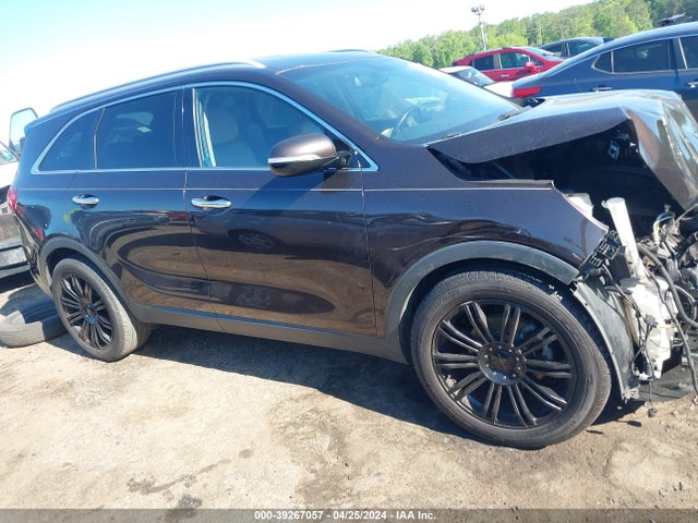 KIA Sorento 3.3l Ex 2016 5XYPH4A56GG071894 Image 18