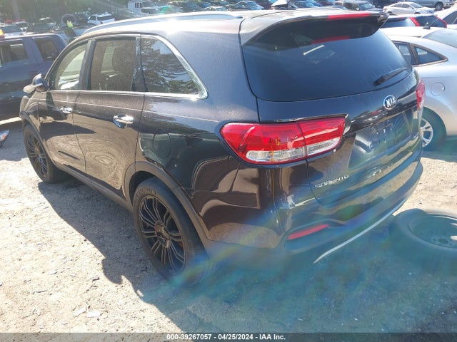 KIA Sorento 3.3l Ex 2016 5XYPH4A56GG071894 Image 3