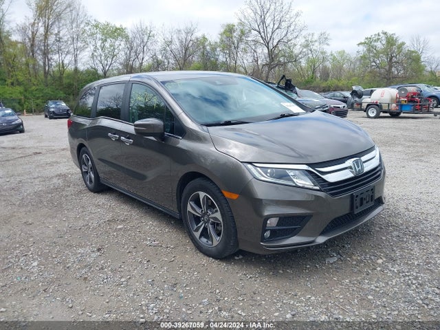 Honda Odyssey Ex-l 2019 5FNRL6H79KB110553 головне зображення