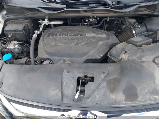 Honda Odyssey Ex-l 2019 5FNRL6H79KB110553 Image 10
