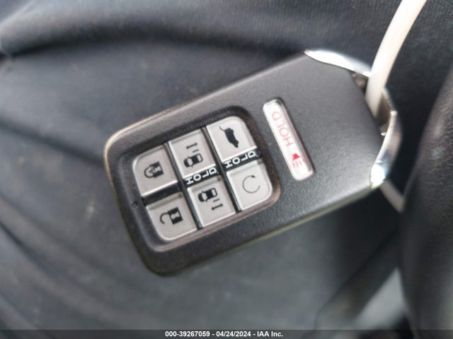 Honda Odyssey Ex-l 2019 5FNRL6H79KB110553 Image 11