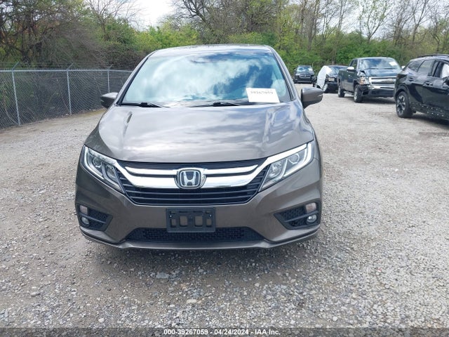 Honda Odyssey Ex-l 2019 5FNRL6H79KB110553 Image 12