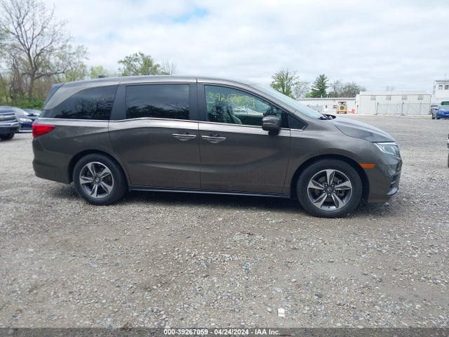 Honda Odyssey Ex-l 2019 5FNRL6H79KB110553 Image 13