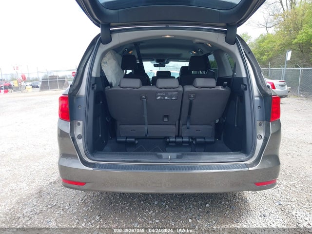Honda Odyssey Ex-l 2019 5FNRL6H79KB110553 Image 16