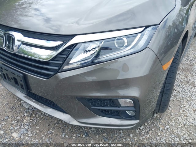 Honda Odyssey Ex-l 2019 5FNRL6H79KB110553 Image 17