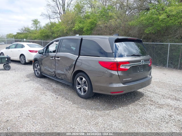 Honda Odyssey Ex-l 2019 5FNRL6H79KB110553 Image 3