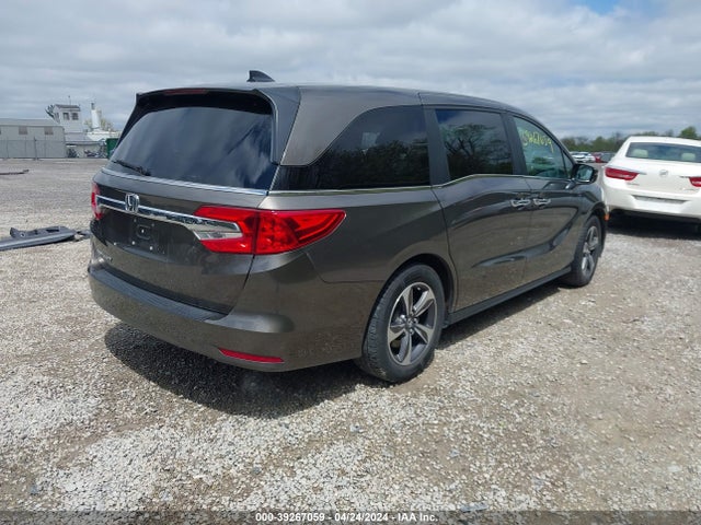 Honda Odyssey Ex-l 2019 5FNRL6H79KB110553 Image 4