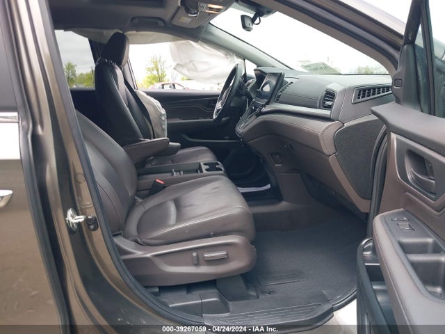 Honda Odyssey Ex-l 2019 5FNRL6H79KB110553 Image 5