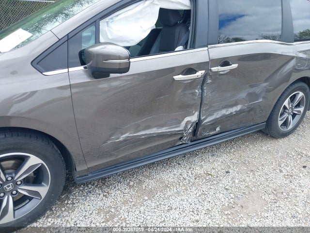 Honda Odyssey Ex-l 2019 5FNRL6H79KB110553 Image 6