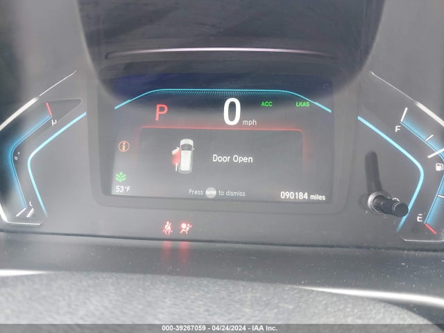 Honda Odyssey Ex-l 2019 5FNRL6H79KB110553 Image 7