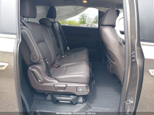 Honda Odyssey Ex-l 2019 5FNRL6H79KB110553 Image 8