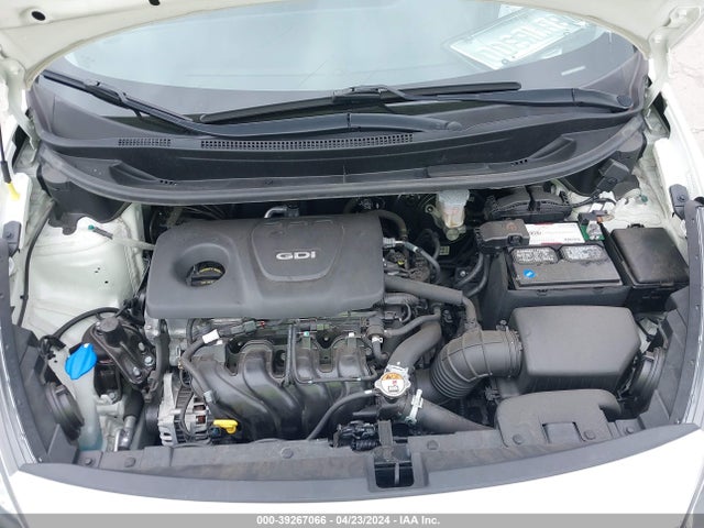 KIA RIO EX 2017 KNADN5A37H6802933 Image 10