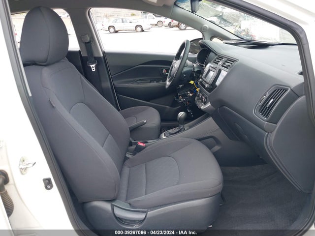 KIA RIO EX 2017 KNADN5A37H6802933 Image 5