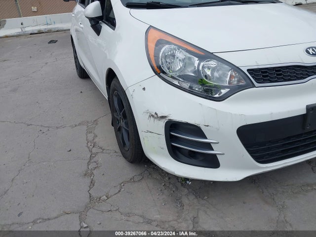 KIA RIO EX 2017 KNADN5A37H6802933 Image 6